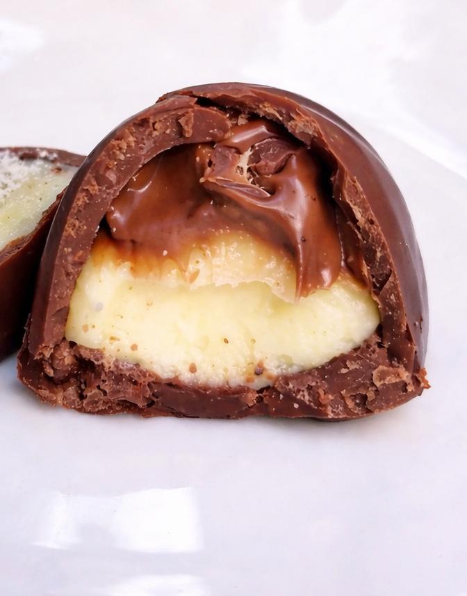 Trufa Ninho Nutella